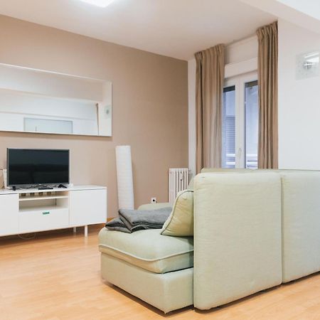 Apartamento Familiar Reformado En Amara, Estadio Anoeta, Donostia-San Sebastián Dış mekan fotoğraf