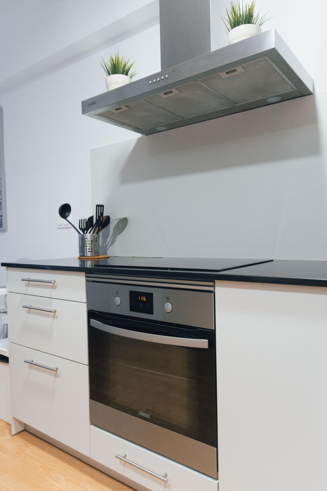 Apartamento Familiar Reformado En Amara, Estadio Anoeta, Donostia-San Sebastián Dış mekan fotoğraf