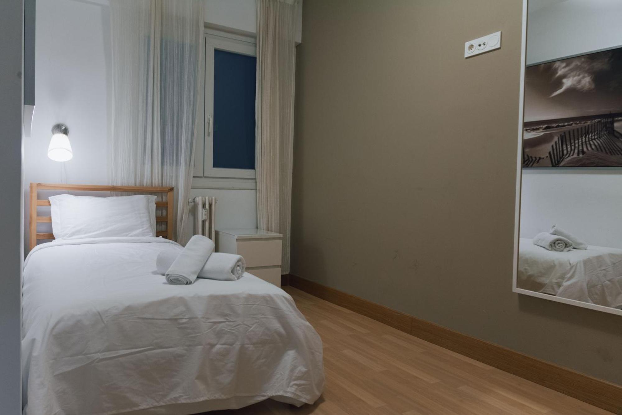 Apartamento Familiar Reformado En Amara, Estadio Anoeta, Donostia-San Sebastián Dış mekan fotoğraf