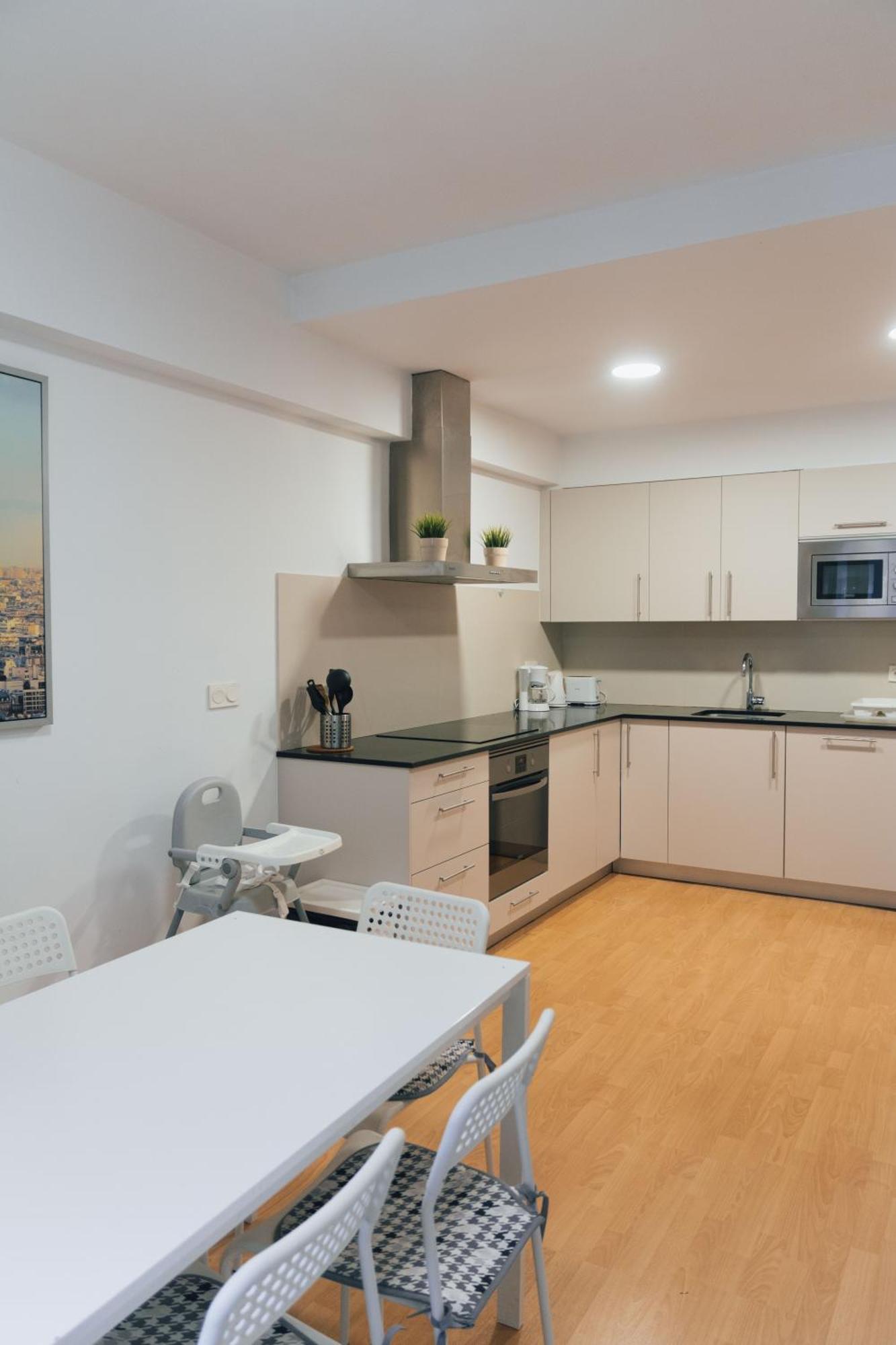 Apartamento Familiar Reformado En Amara, Estadio Anoeta, Donostia-San Sebastián Dış mekan fotoğraf