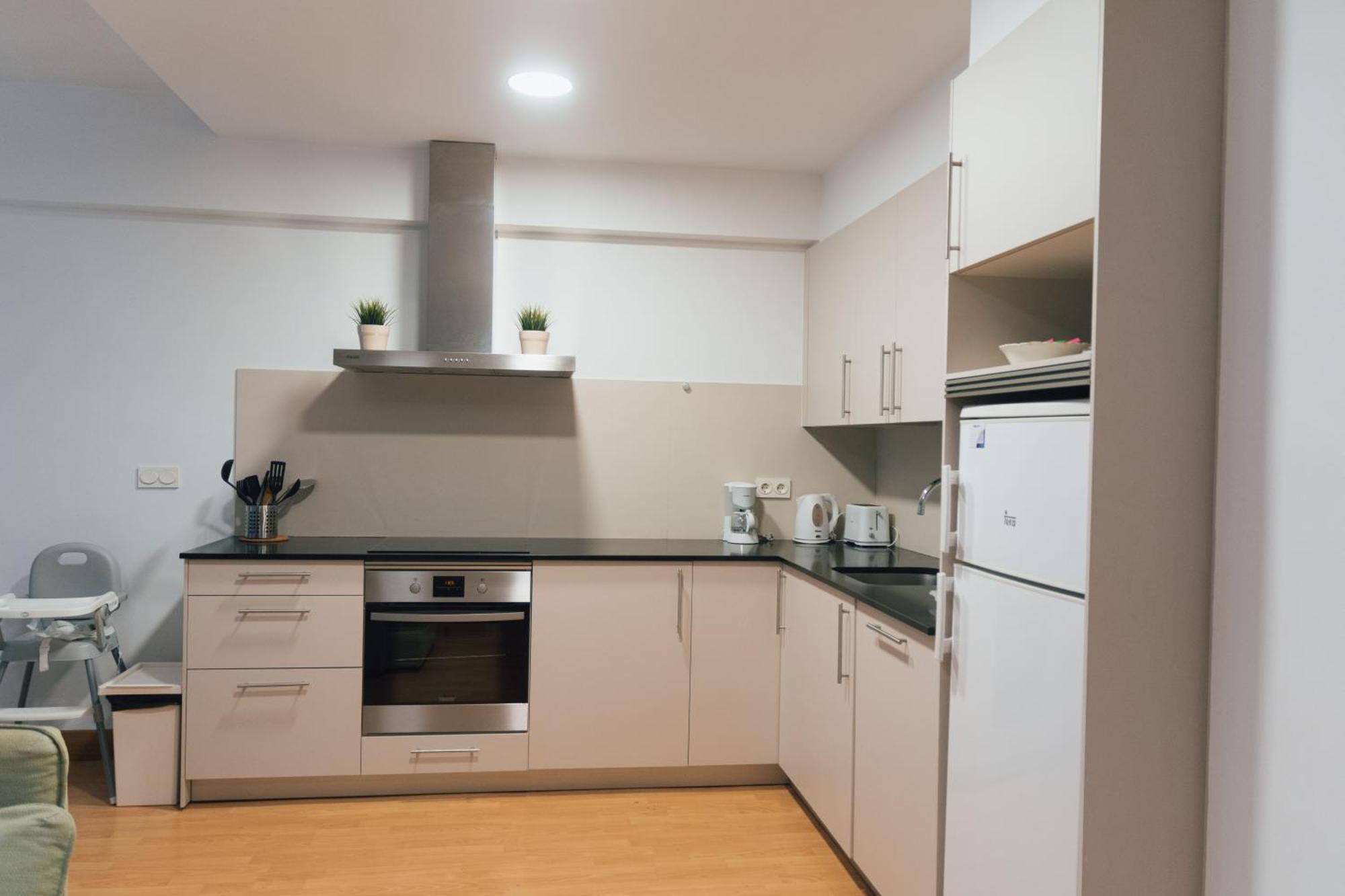 Apartamento Familiar Reformado En Amara, Estadio Anoeta, Donostia-San Sebastián Dış mekan fotoğraf