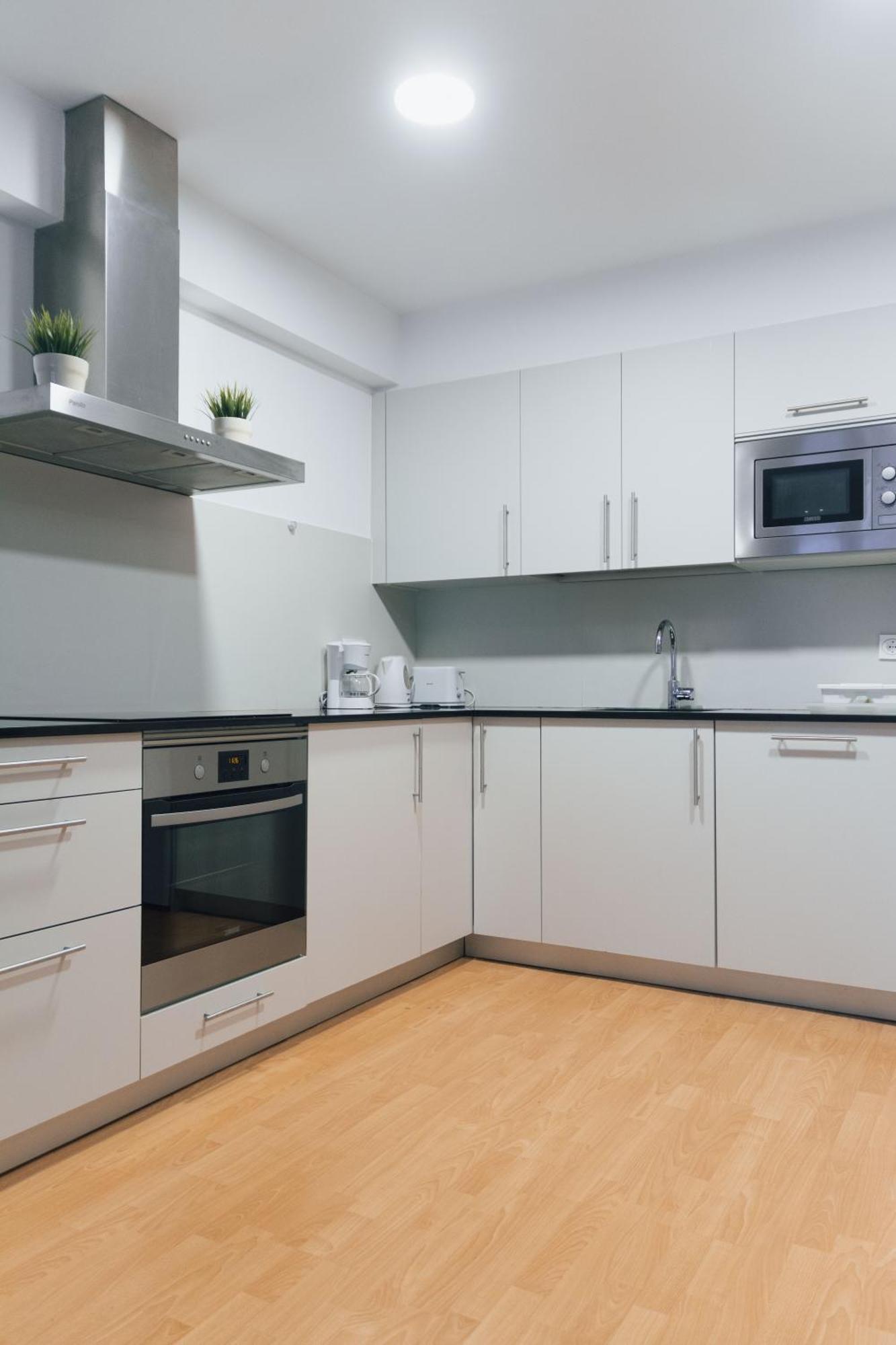Apartamento Familiar Reformado En Amara, Estadio Anoeta, Donostia-San Sebastián Dış mekan fotoğraf