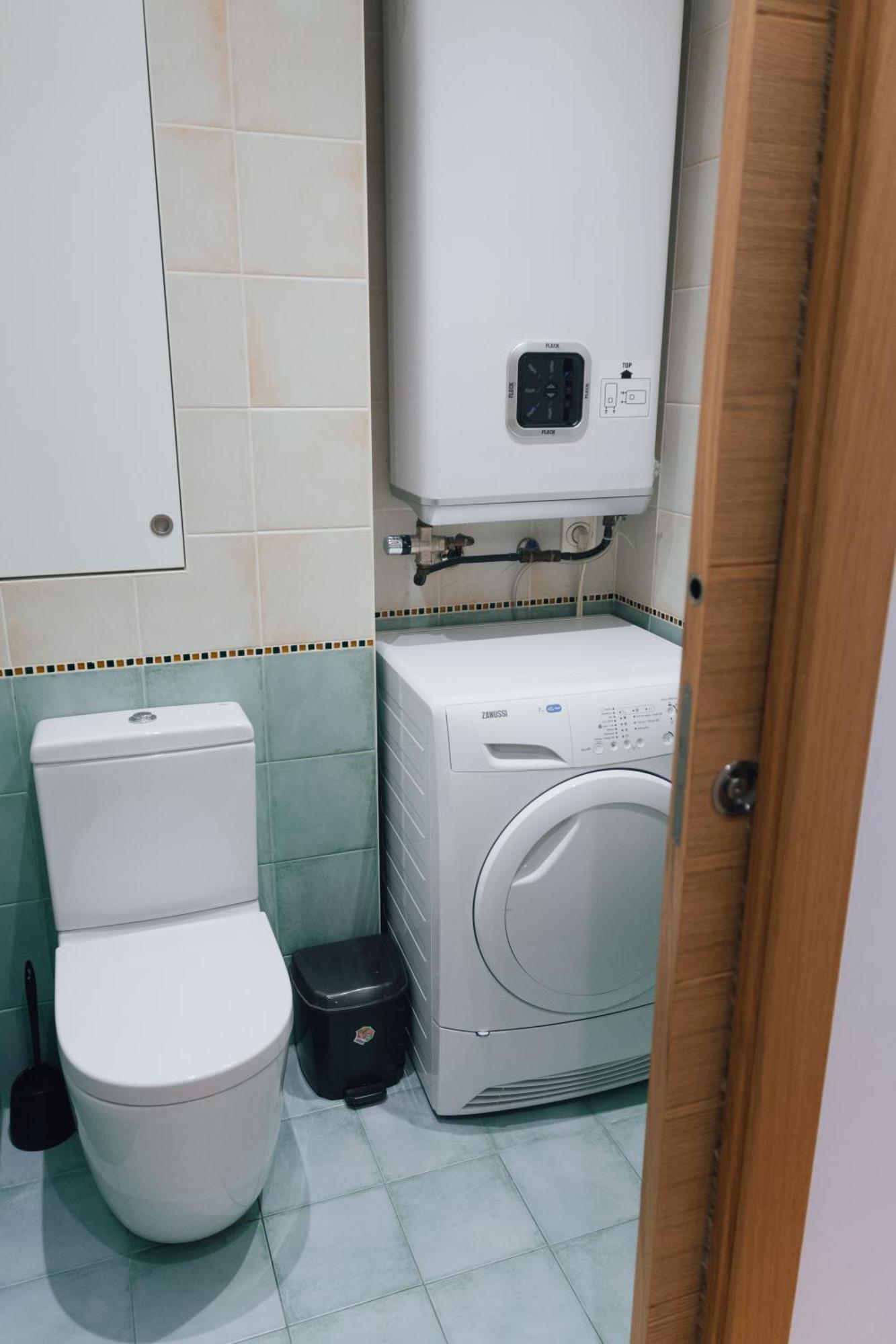 Apartamento Familiar Reformado En Amara, Estadio Anoeta, Donostia-San Sebastián Dış mekan fotoğraf